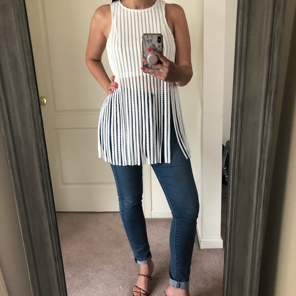 Fringe Top